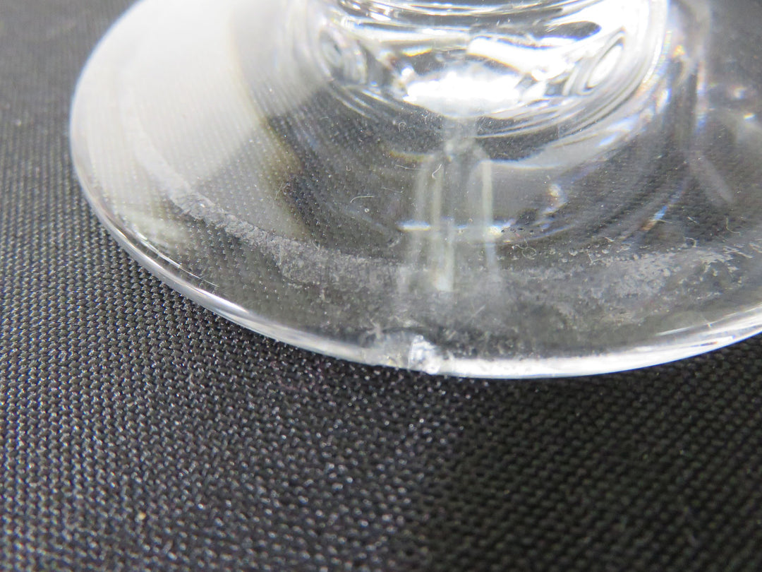 Crystal Wine Glasses