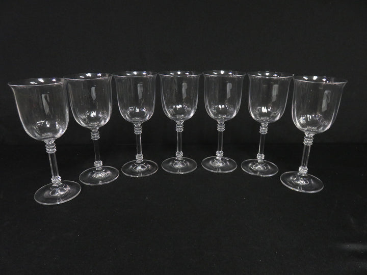 Crystal Wine Glasses