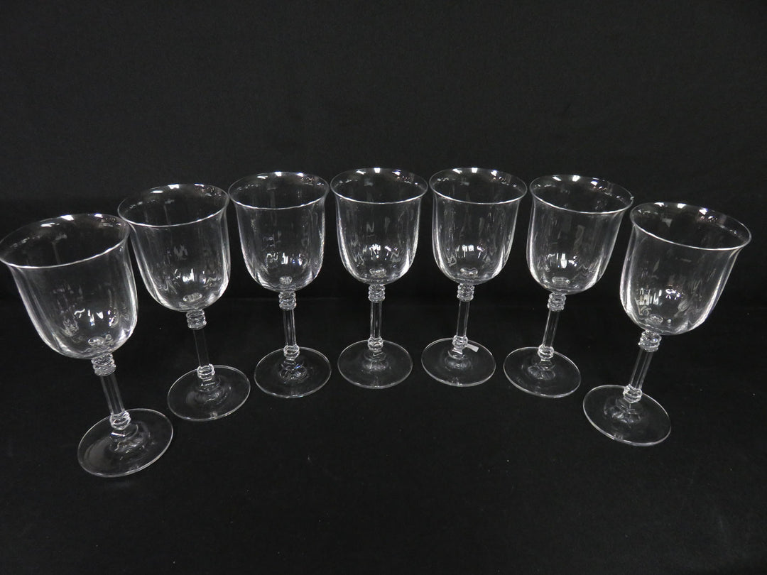 Crystal Wine Glasses