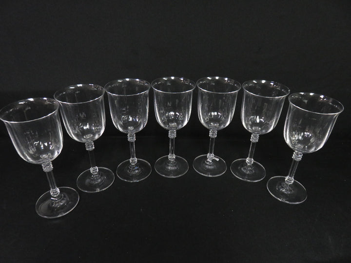 Crystal Wine Glasses