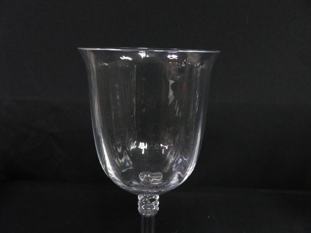 Crystal Wine Glasses