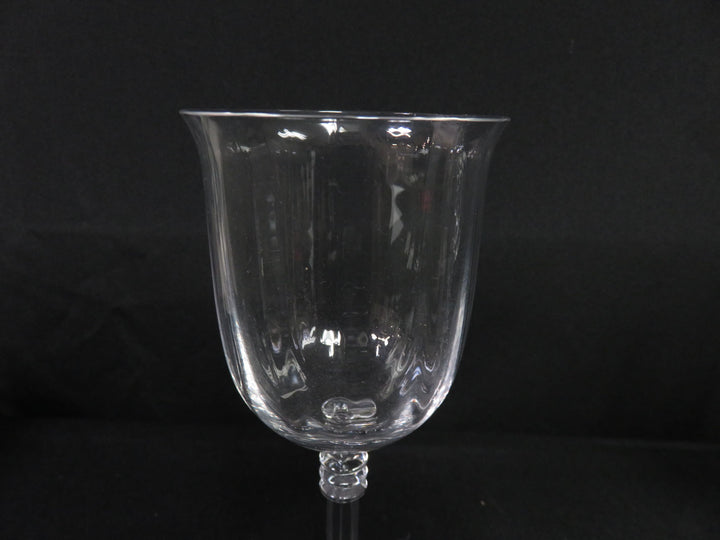 Crystal Wine Glasses