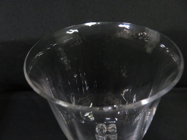 Crystal Wine Glasses