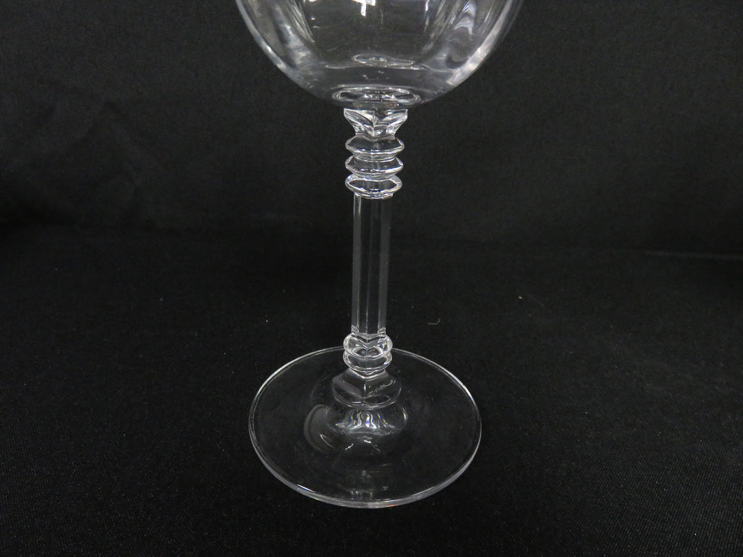 Crystal Wine Glasses