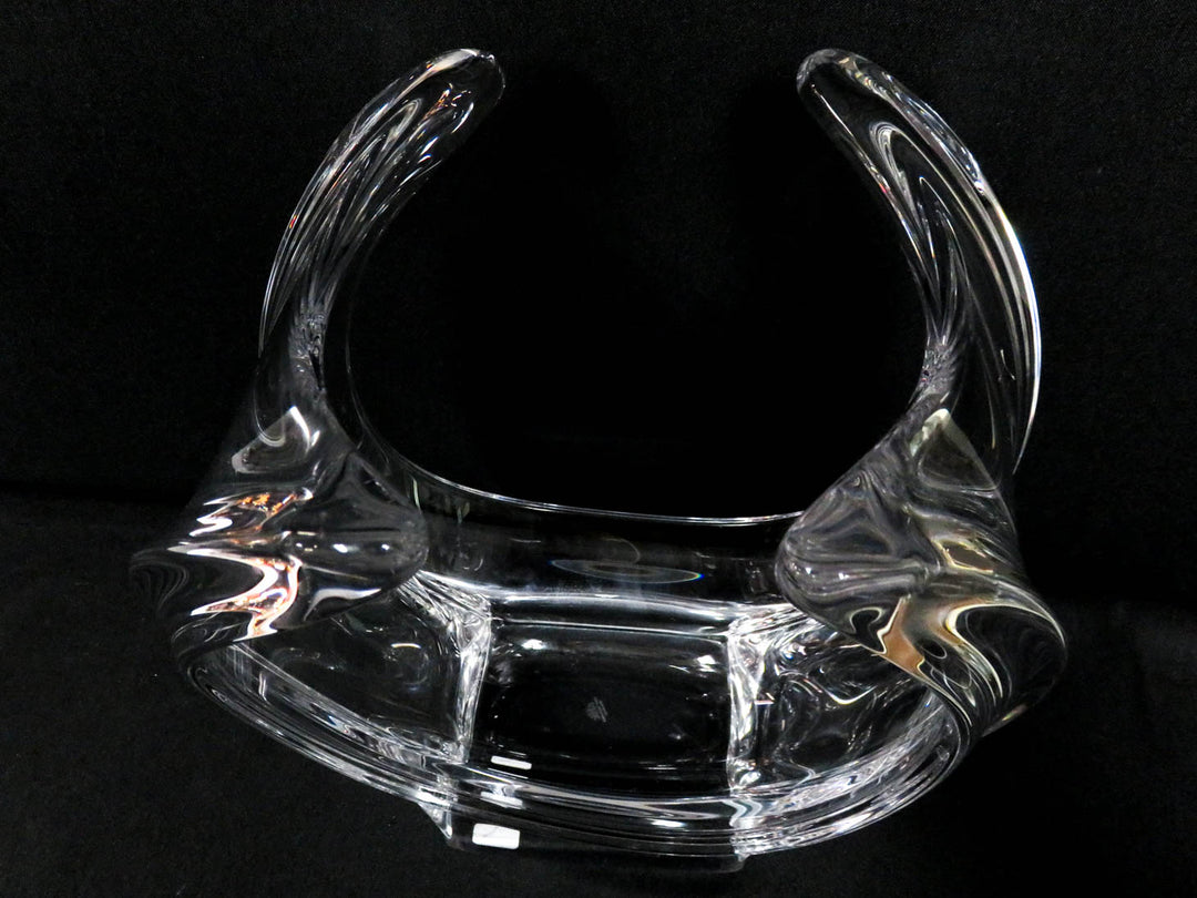 Cofrac Sculptural Centerpiece Bowl