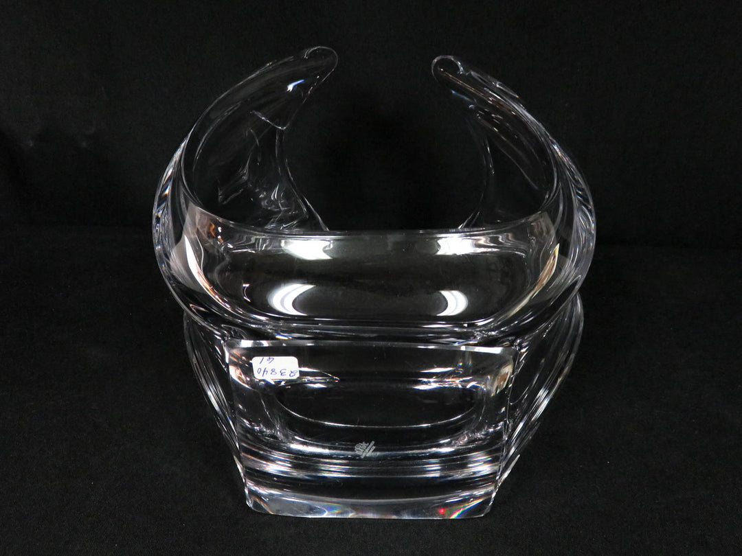 Cofrac Sculptural Centerpiece Bowl