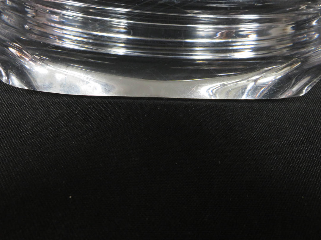 Cofrac Sculptural Centerpiece Bowl