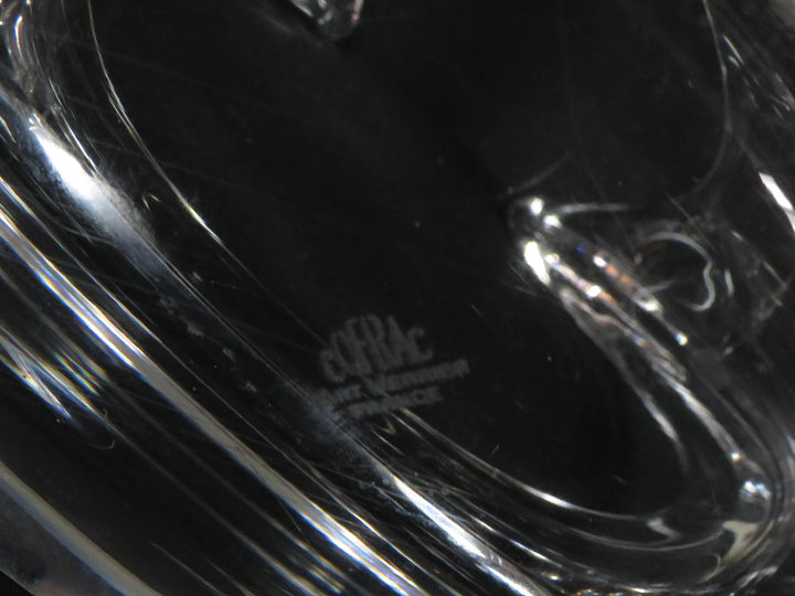 Cofrac Sculptural Centerpiece Bowl