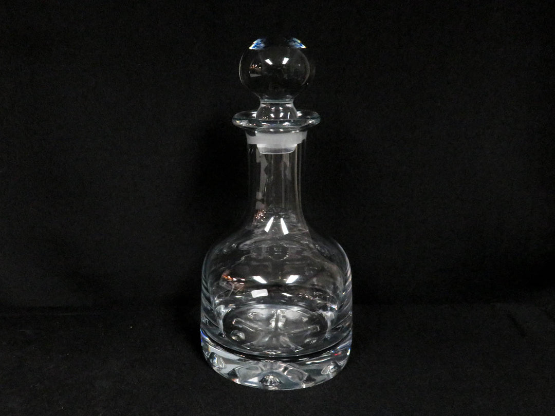 Krosno Glass Decanter
