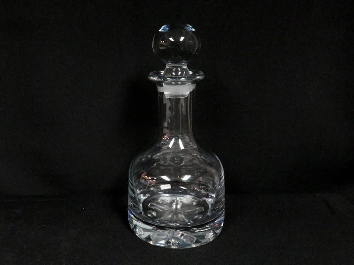 Krosno Glass Decanter