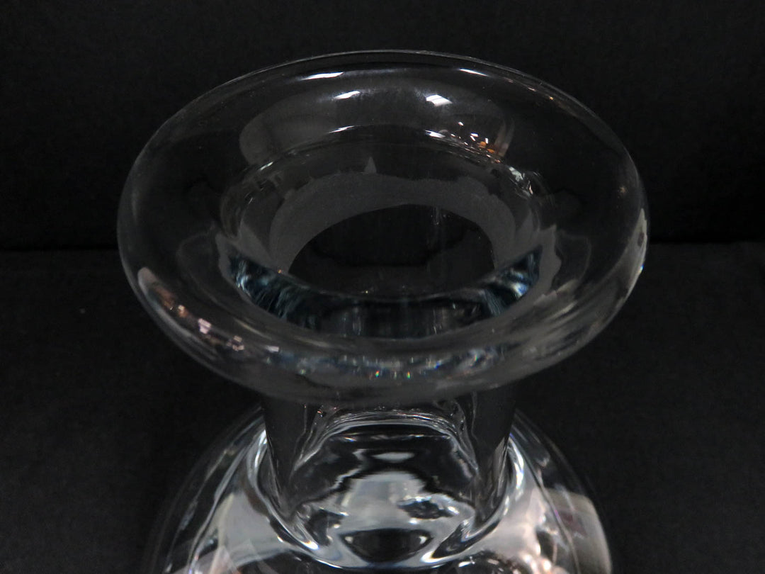 Krosno Glass Decanter