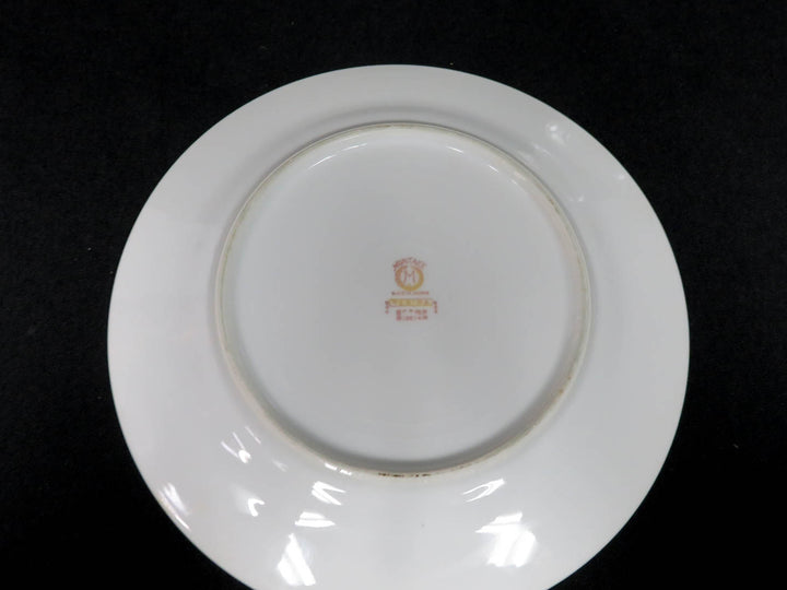 Noritake Regina Plate Set