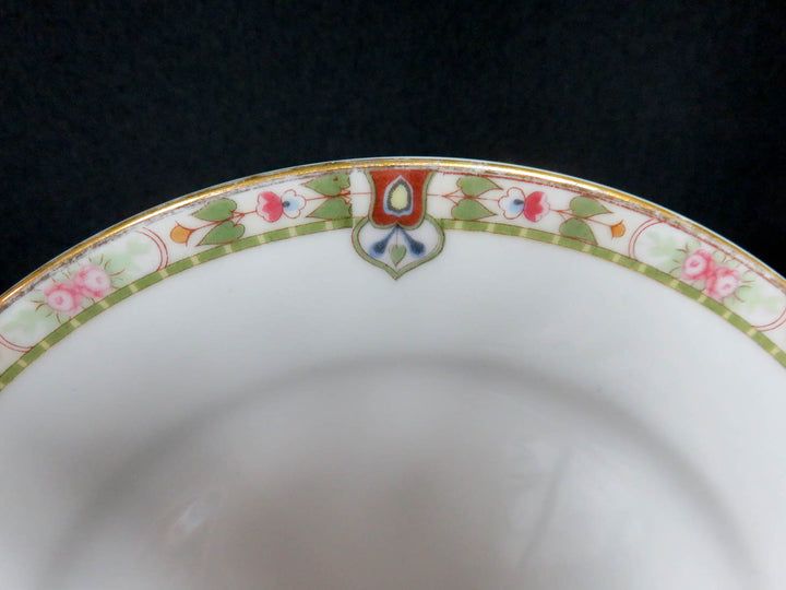 Noritake Regina Plate Set
