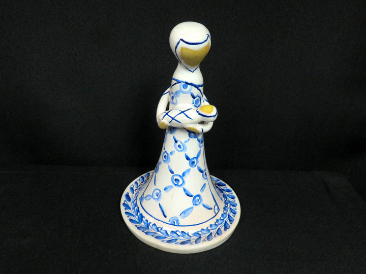 Lars Syberg Madonna & Child Candle Holder