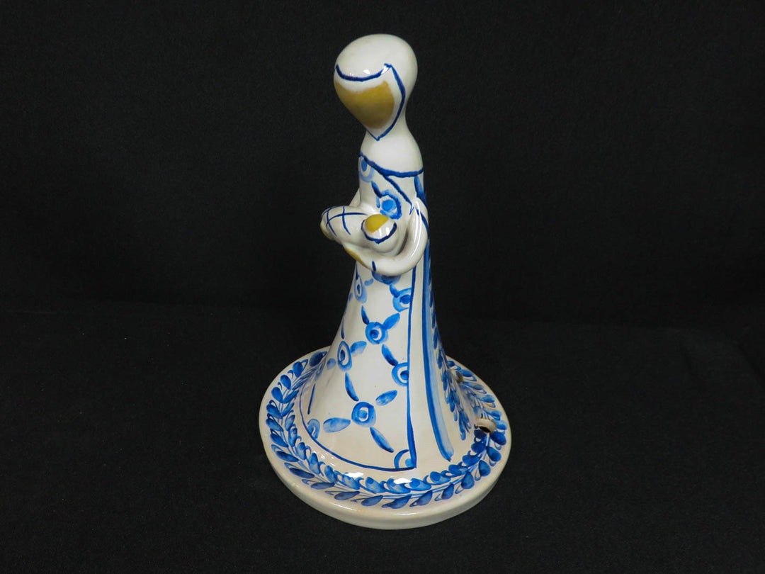 Lars Syberg Madonna & Child Candle Holder