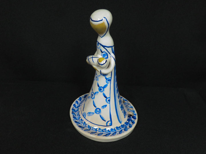 Lars Syberg Madonna & Child Candle Holder