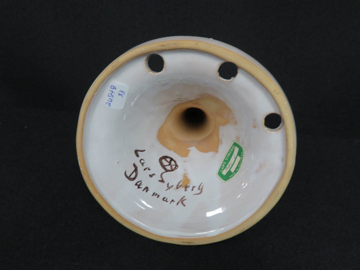 Lars Syberg Madonna & Child Candle Holder