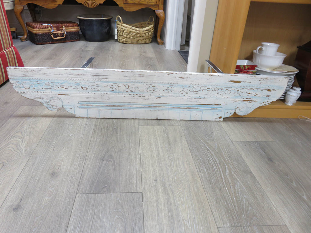Hand Made Wall Shelf