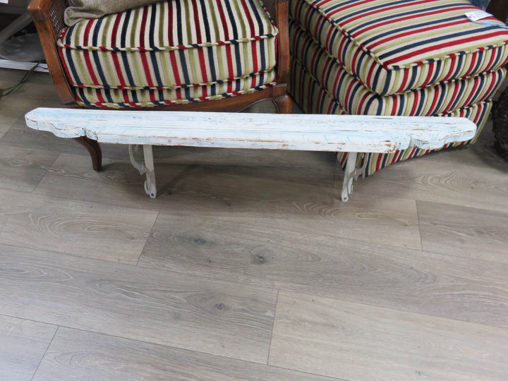 Hand Made Wall Shelf