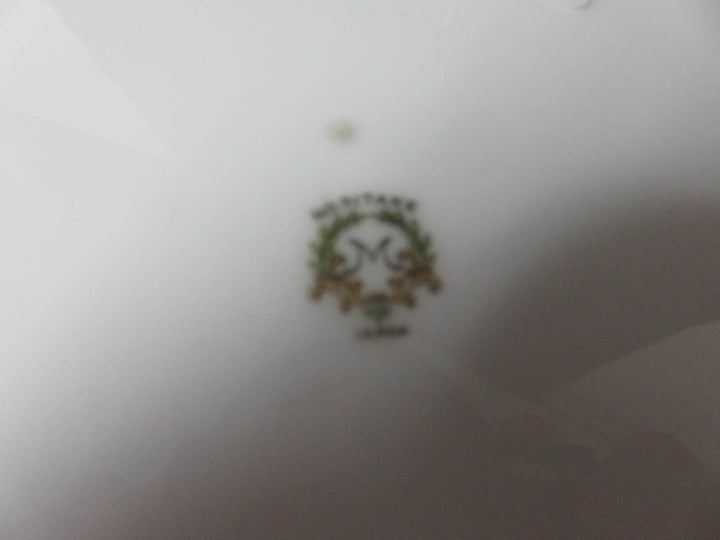 Vintage Noritake Luncheon Plates