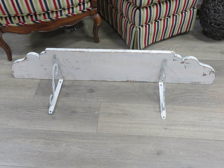 Hand Made Wall Shelf