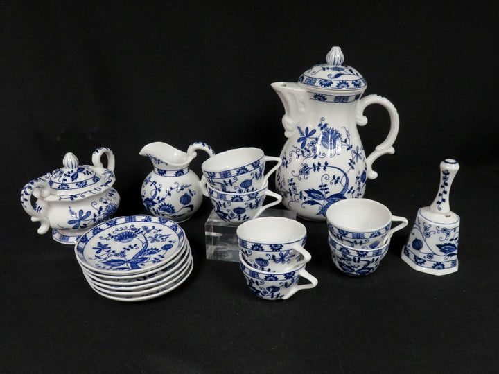 Vienna Woods Demitasse Set