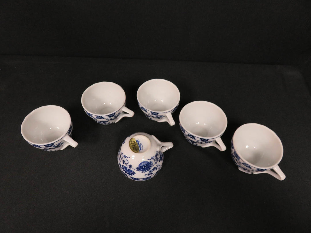 Vienna Woods Demitasse Set
