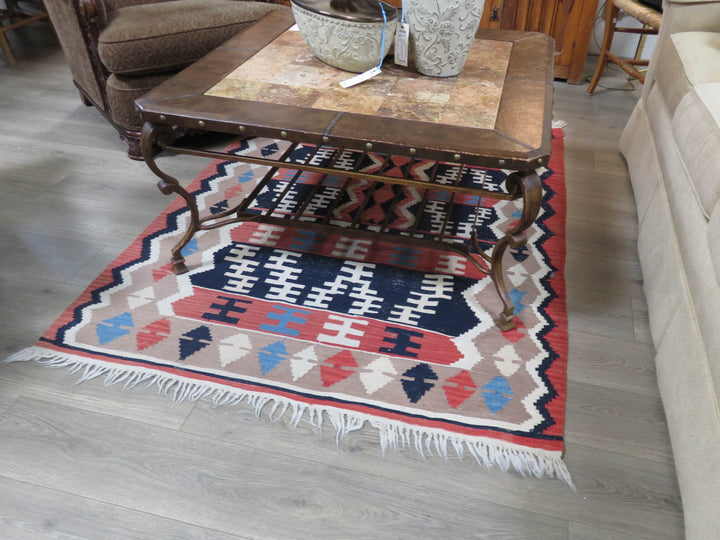 Dhurrie Area Rug