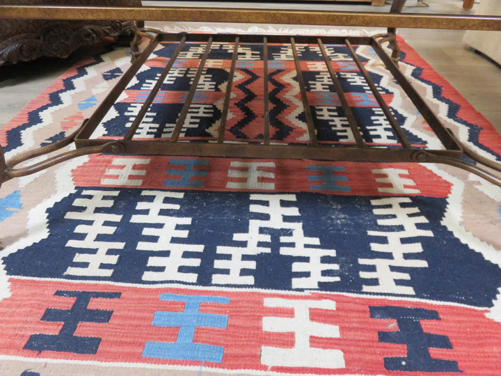 Dhurrie Area Rug