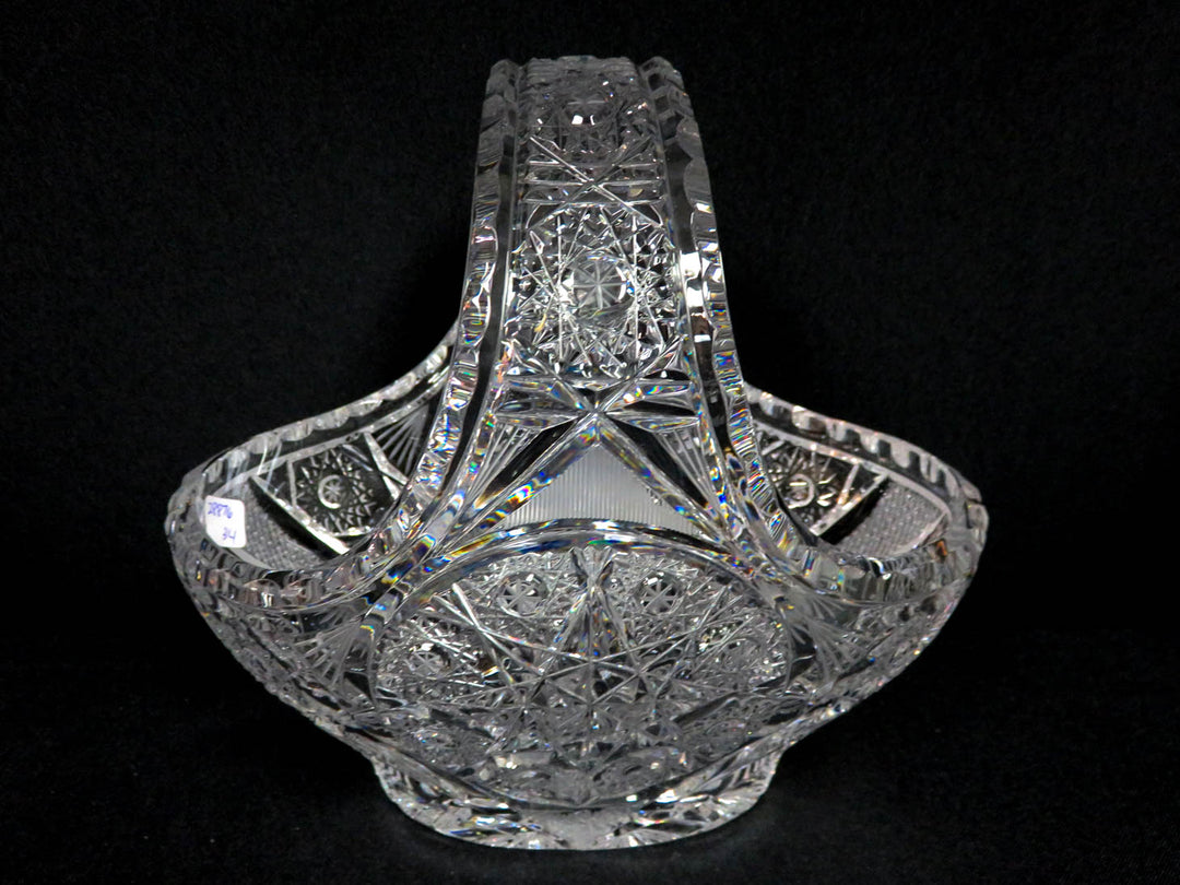 Handled Basket