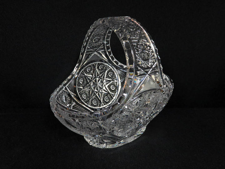 Handled Basket
