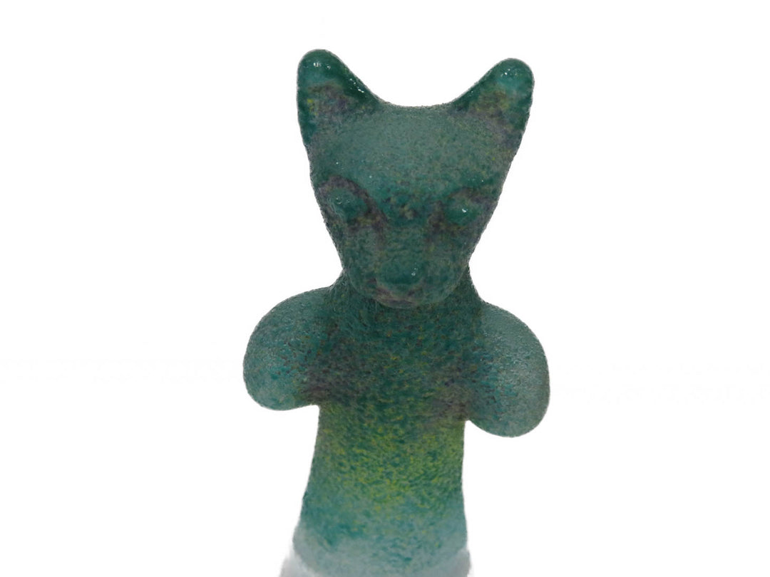 Kosta Boda Cat Figurine