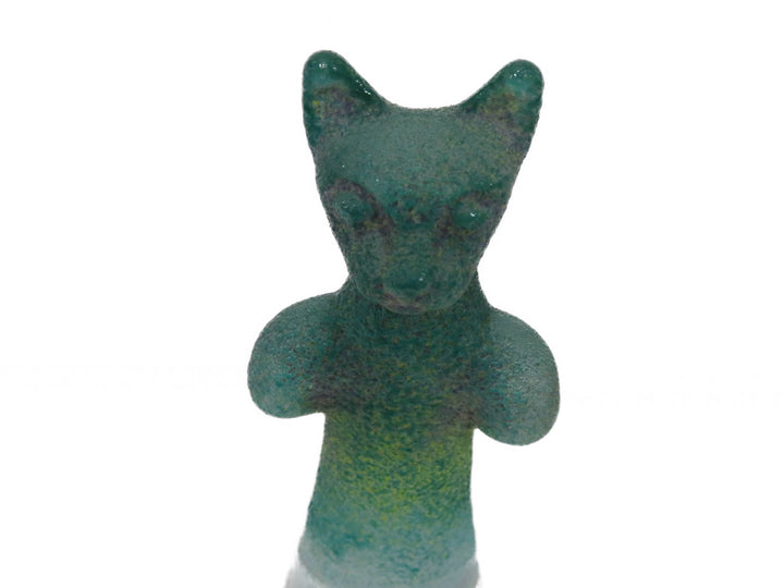 Kosta Boda Cat Figurine