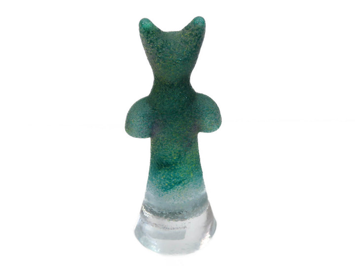 Kosta Boda Cat Figurine