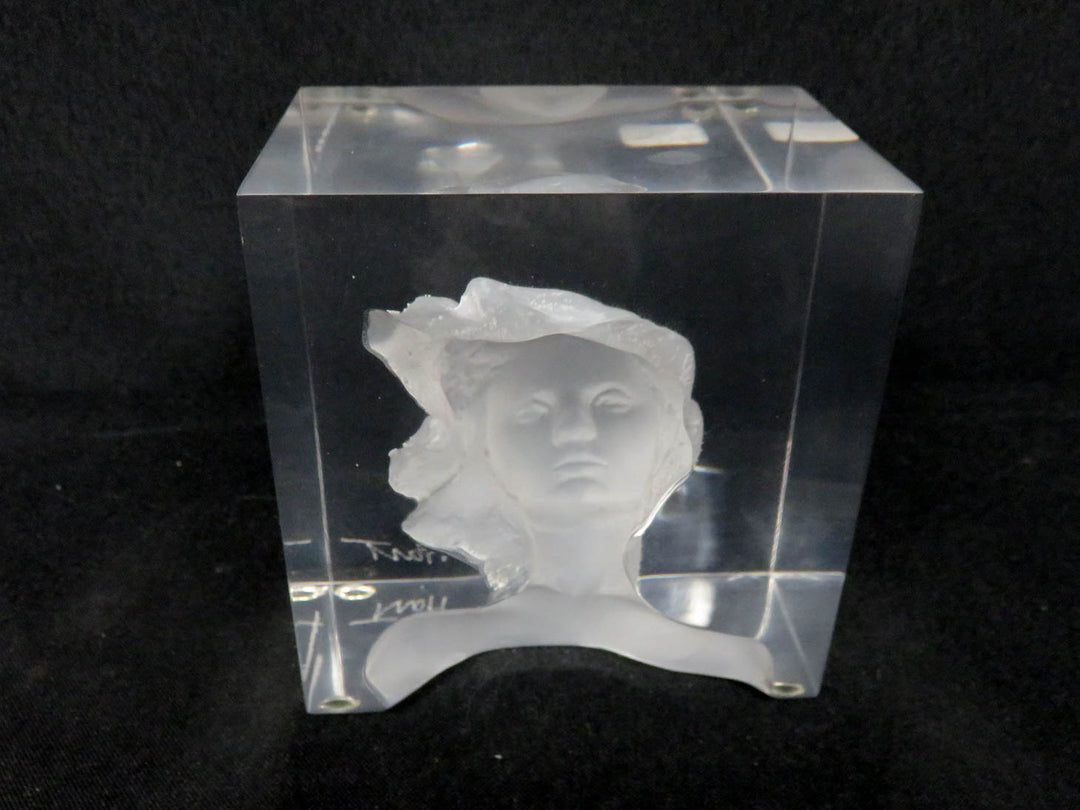 F. Hart "Memoria" Sculpture