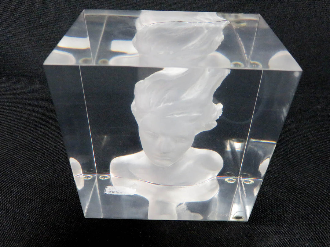 F. Hart "Memoria" Sculpture