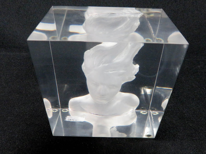 F. Hart "Memoria" Sculpture