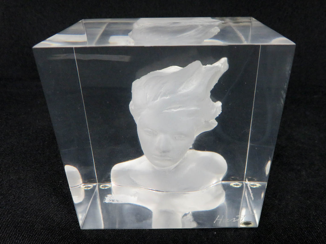 F. Hart "Memoria" Sculpture