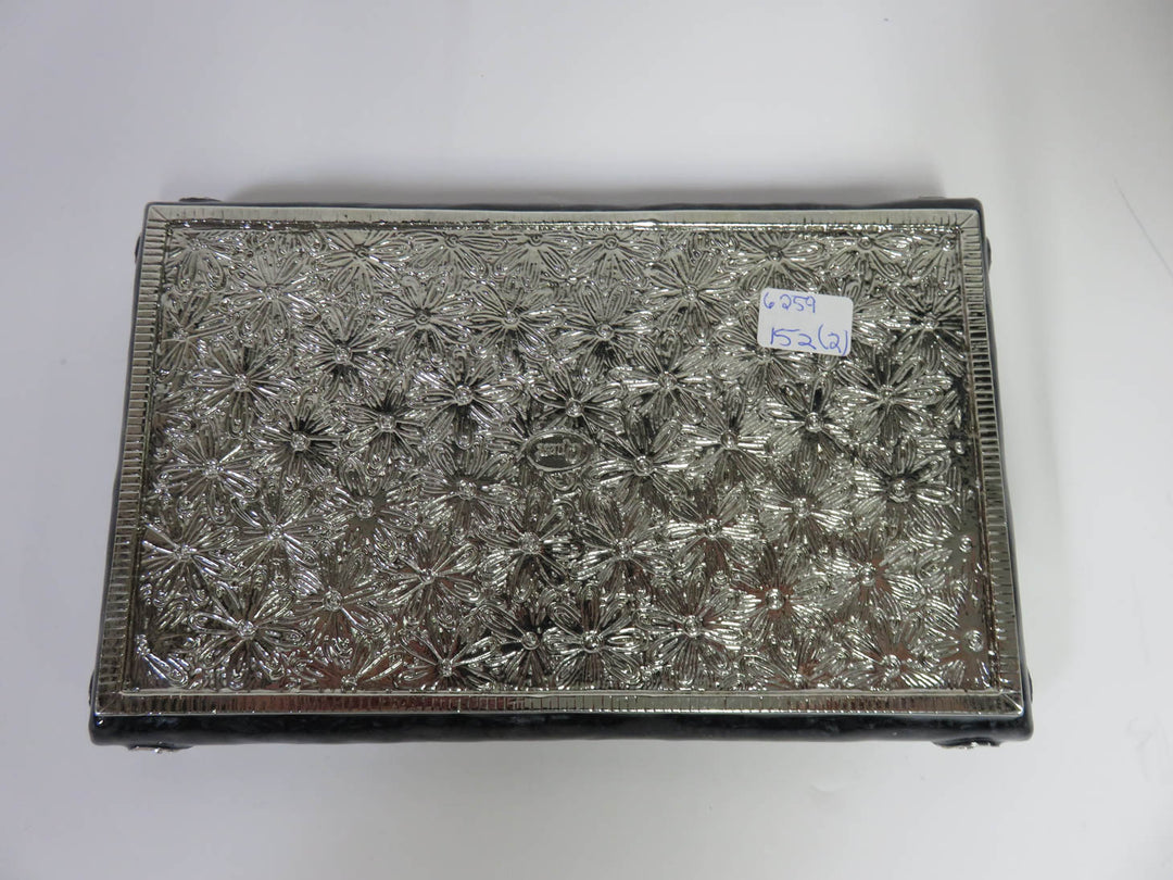 Black Enameled Box