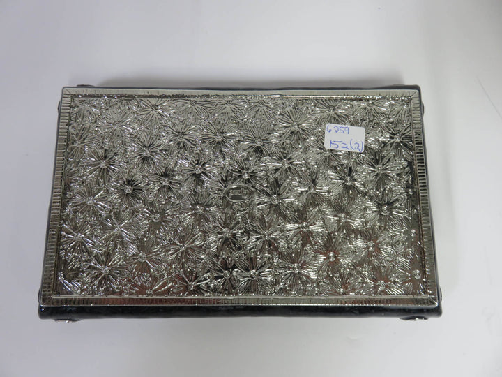 Black Enameled Box