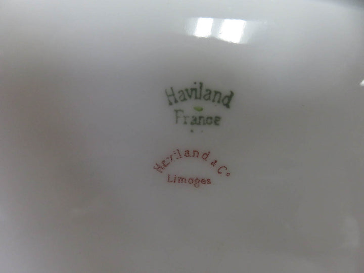 Haviland Limoges Dish