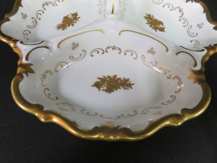 Divided Dish