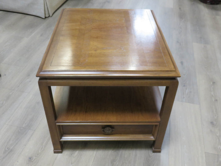 Hekman End Table