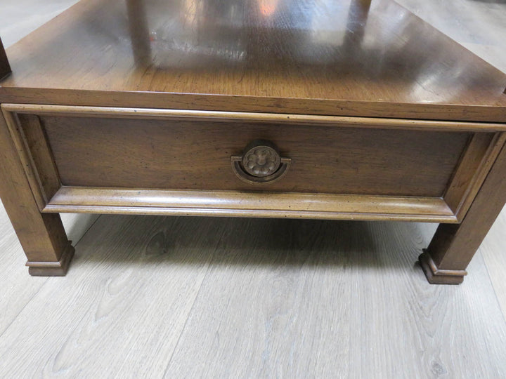 Hekman End Table