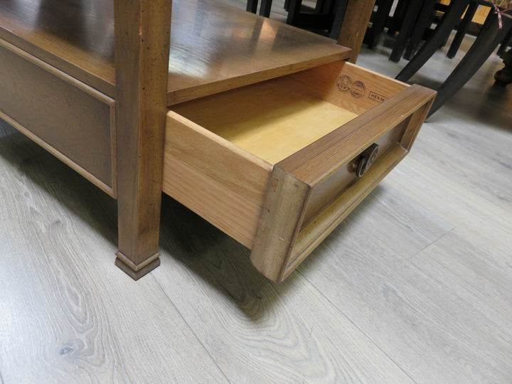 Hekman End Table