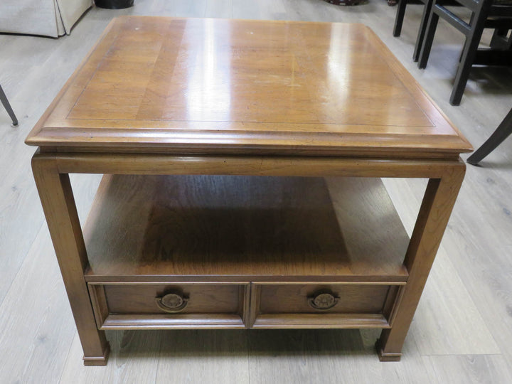 Hekman End Table