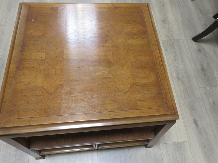 Hekman End Table