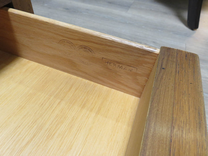 Hekman End Table