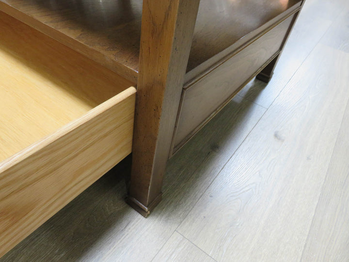 Hekman End Table
