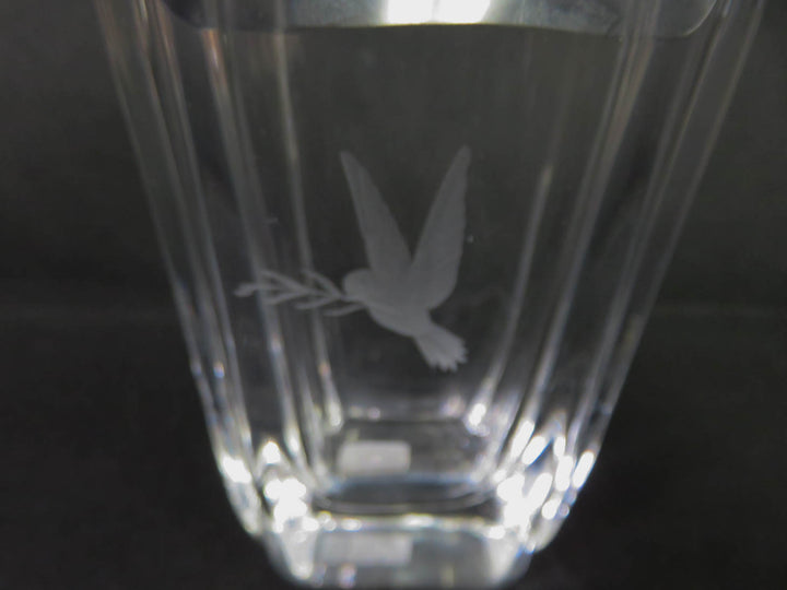 Skruf Vase